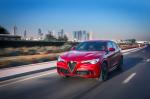 Alfa Romeo Stelvio Quadrifoglio 2017 года (WW)